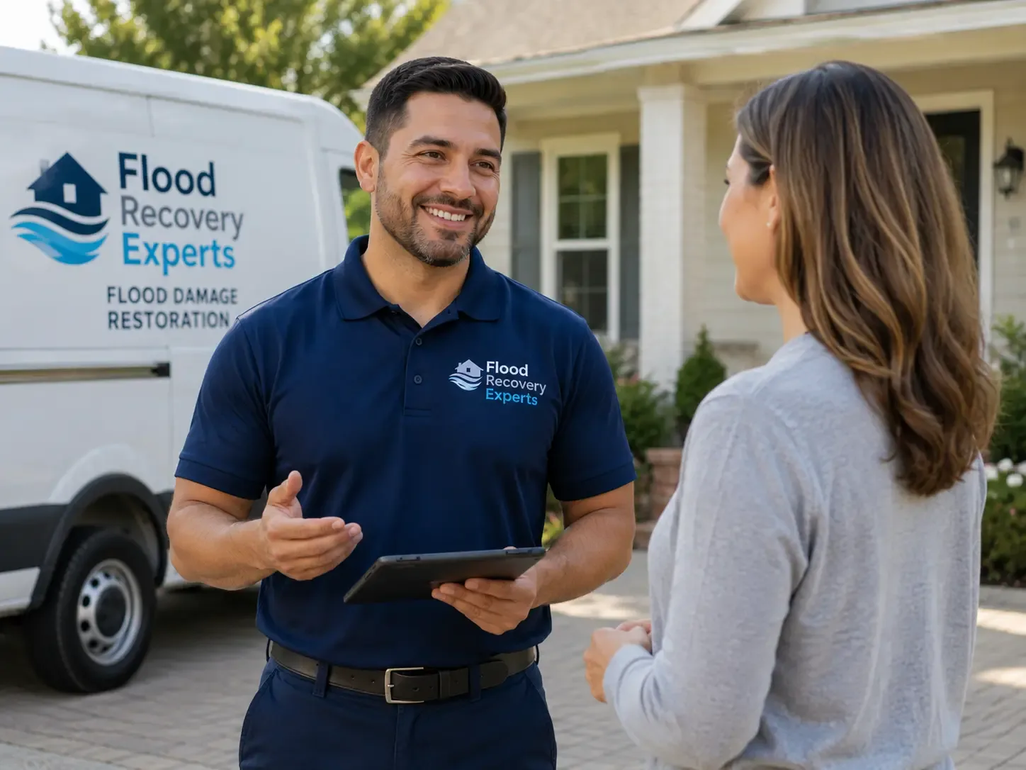 Flood Damage Cleanup Calumet, IA FAQs